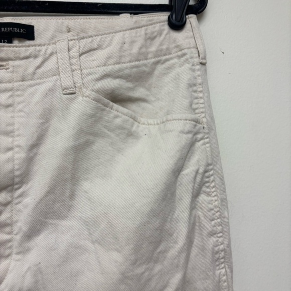 Banana Republic High Rise Riding Pant - Picture 6 of 15